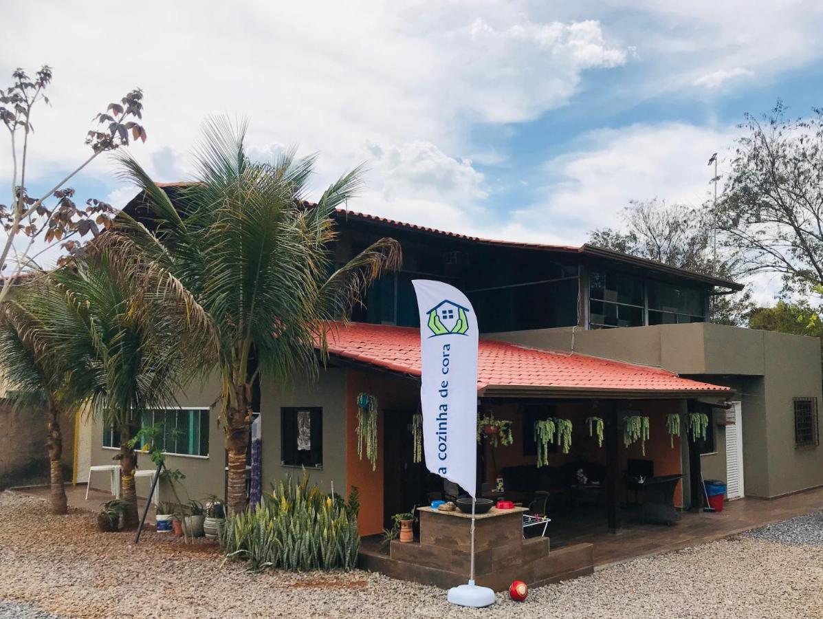 A Cozinha De Cora Hostal
